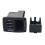 Ukulele Piezo Pickup EQ Equalizer ενισχυτής κιθάρας Αξεσουάρ γιουκαλίλι 4