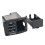 Ukulele Piezo Pickup EQ Equalizer ενισχυτής κιθάρας Αξεσουάρ γιουκαλίλι 5