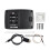 Ukulele Piezo Pickup EQ Equalizer ενισχυτής κιθάρας Αξεσουάρ γιουκαλίλι 1
