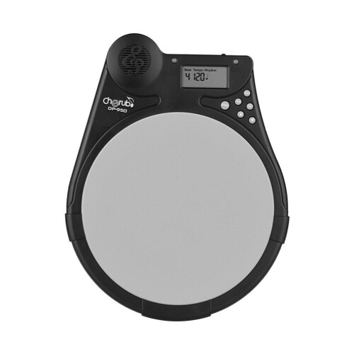 Pad di pratica Mute Drum Tutor 2