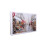 1000 Pieces Puzzle Παιχνίδι DIY χαρτί συναρμολόγησης Όμορφο κτί 5