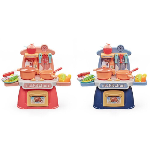 26 ΣΕ 1 Κουζίνα Playset Πολυλειτουργικά επιτραπέζια παιχνίδ