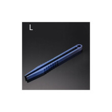(L) EDC TC4 mini pinzeta z titánovej zliatiny prenosný nástroj 44 mm/82 mm