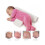 Cuscino per dormire per bambini (blu) 2