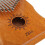 (Καφέ) Μουσικό δώρο 17 πλήκτρων Kalimba Acacia Thumb Finger Piano για λάτρ 5