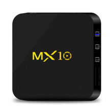 (EU Plug, 32g) Android TV Box 4K υποστηρίζει H.265 HDR10 USB3.0 DLNA Miracast WiFi