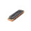 (F) 10 Hole Blues Harmonica A B C D E F G Key Black 5