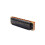 (F) 10 Hole Blues Harmonica A B C D E F G Key Black 4