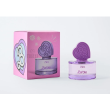 Zara BARBIE Winter Perfume 60ml (2.03 Oz) Women Eau De Toilette Spray