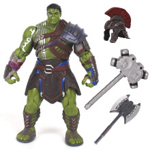 (Senza scatola, Hulk) Thor: Ragnarok Gladiatore Hulk Action Figure Modello Bambola Giocattoli Ornamenti