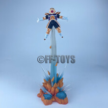 (Senza scatola) 27 cm Anime Krillin Figura Namek Krillin Statua PVC Action Figures Ornamento da scrivania