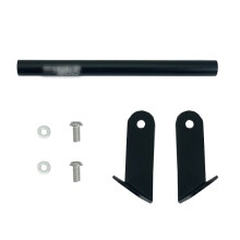 (12MM Tiger) Supporto per piastra GPS per navigazione cellulare per motocicletta per Tiger 900/850 GT