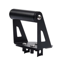 (Nero) Per KTM 390 890 790 Adventure Supporto di navigazione GPS Supporto per telefono Piastra 2022
