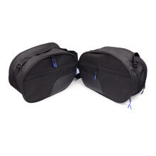 (Nero) Borse interne per valigie laterali per moto R 1300 GS R1300 GS Borse interne per valigie Vario