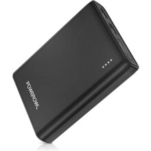 POWEROWL Portable Phone Charger 10000Mah Power Bank Mobile Phone Charging Cable