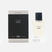 Zara Warm Glance Eau de Parfum Men New Perfume Fragrance 100ml