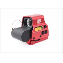 (558 rouge)558 avec lunette de visée optique G33, Zoom 3X, grossissement holographique, télescopes tactiques, Point