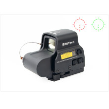 (558 noir)558 avec lunette de visée optique G33, Zoom 3X, grossissement holographique, télescopes tactiques, Point