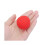Set di 3 trucchi Kingmagic Magic Ball To Square Sponges, rosso 4