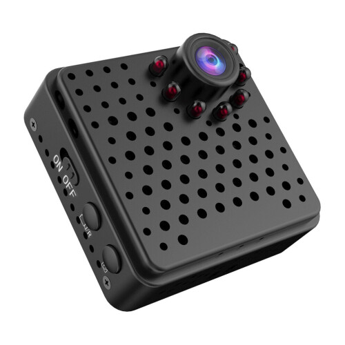 Mini telecamera video WiFi HD 1080P wireless