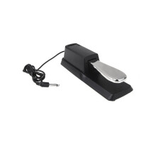 Pedale sustain per tastiera di pianoforte per Casio Yamaha e altri