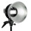 Staffa tipo S con attacco Bowens per Speedlite Flash Snoot Softbox 2
