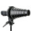 Staffa tipo S con attacco Bowens per Speedlite Flash Snoot Softbox 5