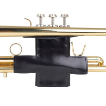 Custodia protettiva in pelle per tromba per accessori per strumenti musicali