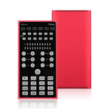 Mini mixer audio BT USB porta TRRS da 3,5 mm con effetti