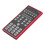 Mini mixer audio BT USB porta TRRS da 3,5 mm con effetti 3