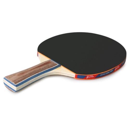 (S) Set da ping-pong per 2 giocatori, racchetta, racchetta 2