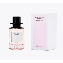ZARA Rose Petal Drops Eau de Parfum Fragrance Women Perfume 100 ml