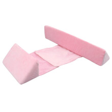 Cuscino per dormire (rosa) per bambini piccoli