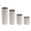 (Argento) Set di dita per slider per chitarra in acciaio inossidabile 1