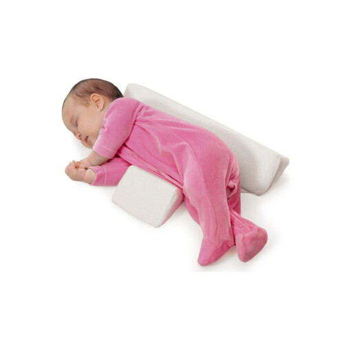 Cuscino per dormire (bianco) per bambini piccoli 1