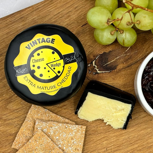 Cheese Hamper Gift Set Ideal Cheese Gift Set | 5 Artisan Cheeses 2
