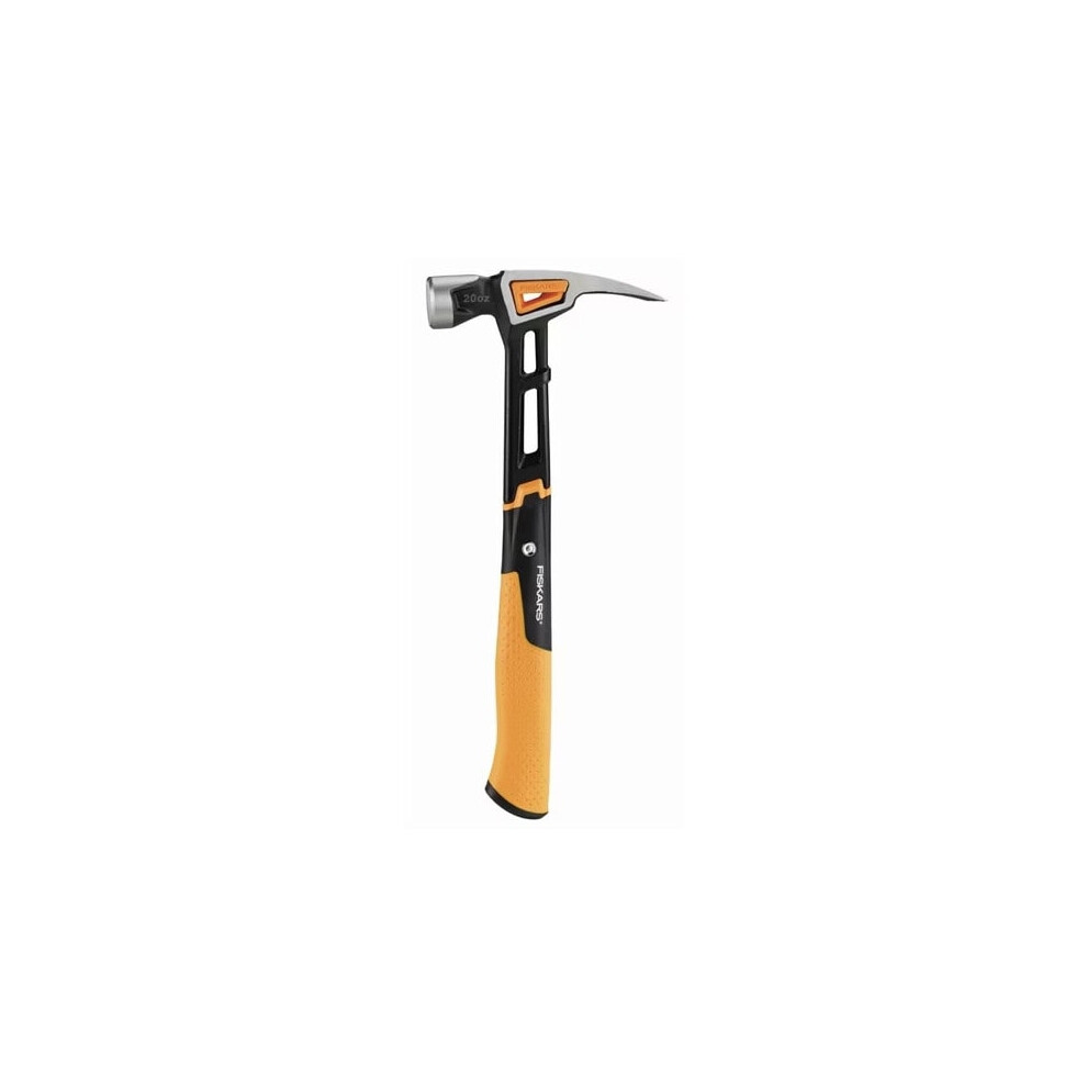 Fiskars 1020215 IsoCore XL Tischlerhammer