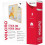 Velcro Sticky Hook Strip 20mmx10m White 1