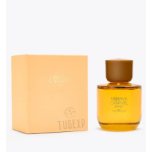 ZARA Vibrant Caramel Candy Women Eau De Parfum Spray Fragrance 90ml