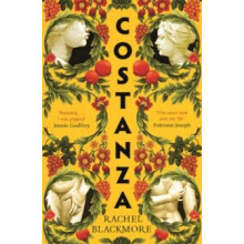 Costanza by Rachel Blackmore Paperback Book