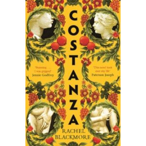 Costanza by Rachel Blackmore Paperback Book