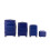 Living And Home 4PCS Lockable Travel Suitcase Set 2