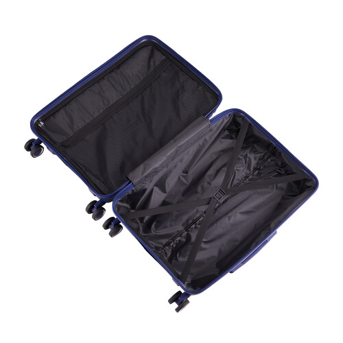 Living And Home 4PCS Lockable Travel Suitcase Set 2