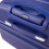 Living And Home 4PCS Lockable Travel Suitcase Set 4