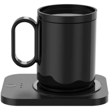 MQFORU Coffee Mug Warmer, Smart Coffee Cup Warmer for Desk with 3 Temp