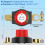 Top Post Battery Disconnect Switch, Car Battery Disconnect Switch 5