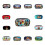 (PencilPouch-AllCharacters)Ραφαρία Roblox, τσάντα φαγητού, κουτί, θήκη μολυβιών, μεγάλη 3
