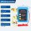 Kill Switch 12V 240A Remote Battery Disconnect Switch 6