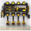 Wall Mount Power Tool Rack Drill Holder Organizer for Garage Workshop 3