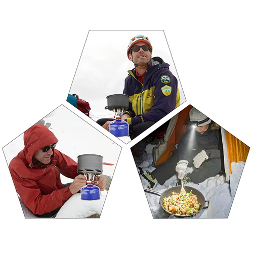 Outdoor cookware camping cookware